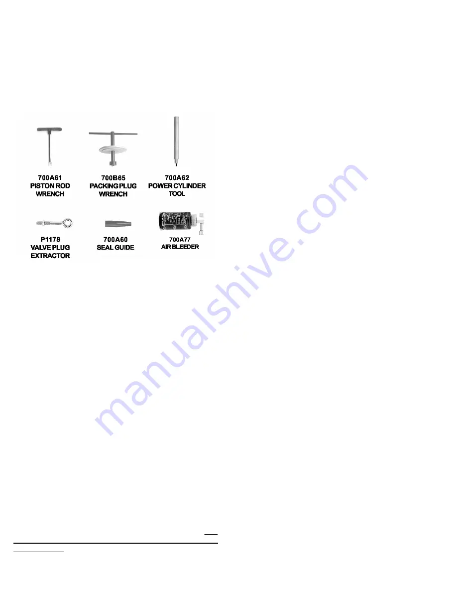 Cherry GH-703 Maintenance Manual Download Page 7