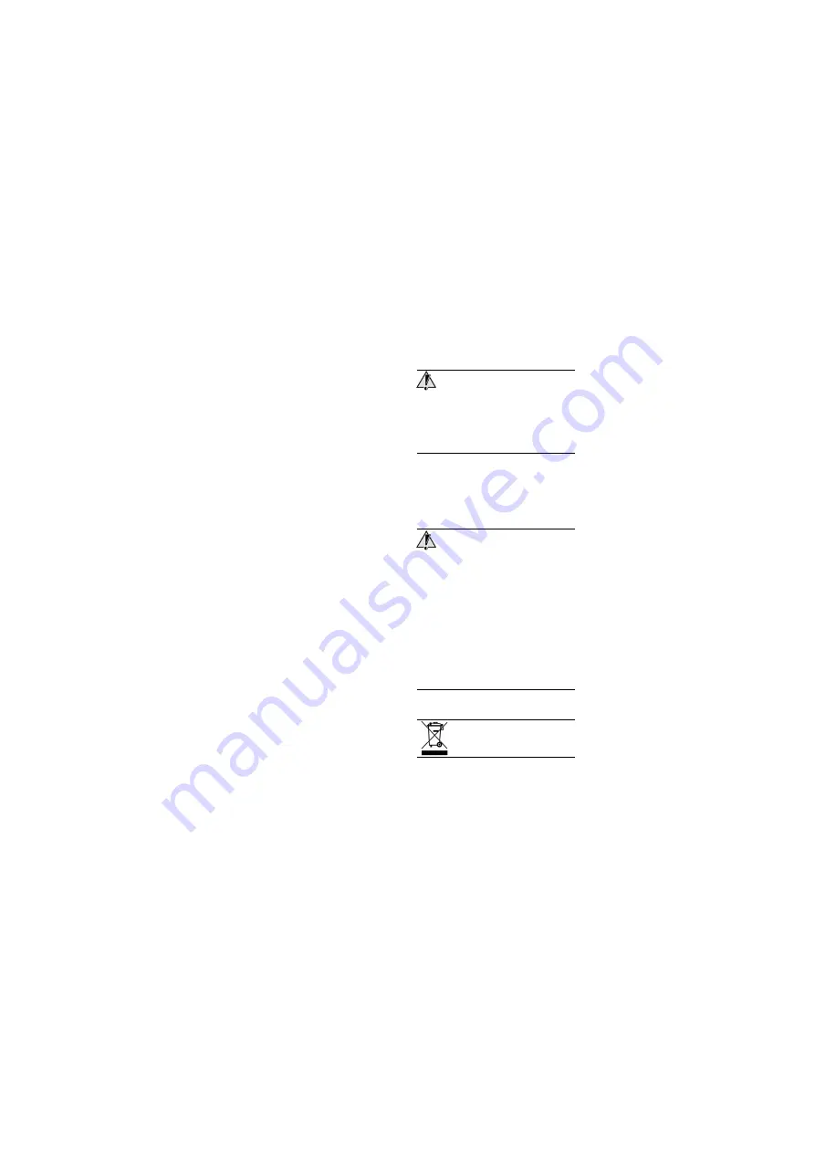 Cherry JM-0100 Operating Manual Download Page 18