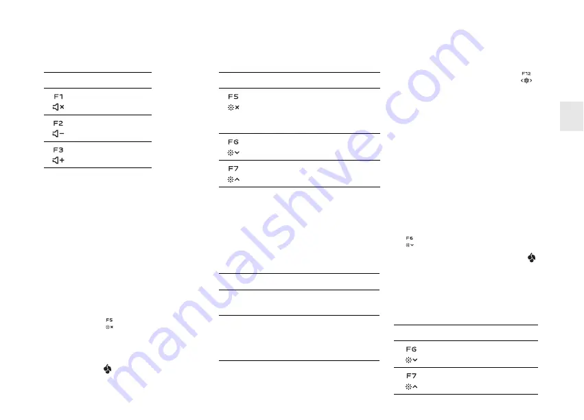 Cherry MX BOARD 5.0 Operating Manual Download Page 11