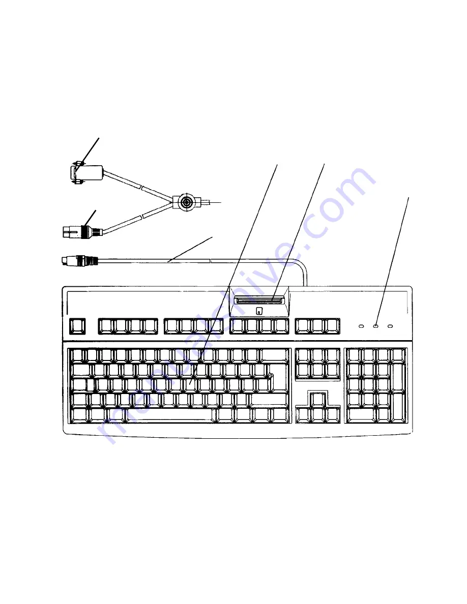 Cherry RS 6700 User Manual Download Page 3