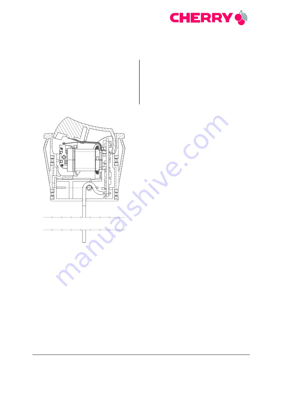 Cherry TS-AFIS-02 Technical Specification Download Page 7