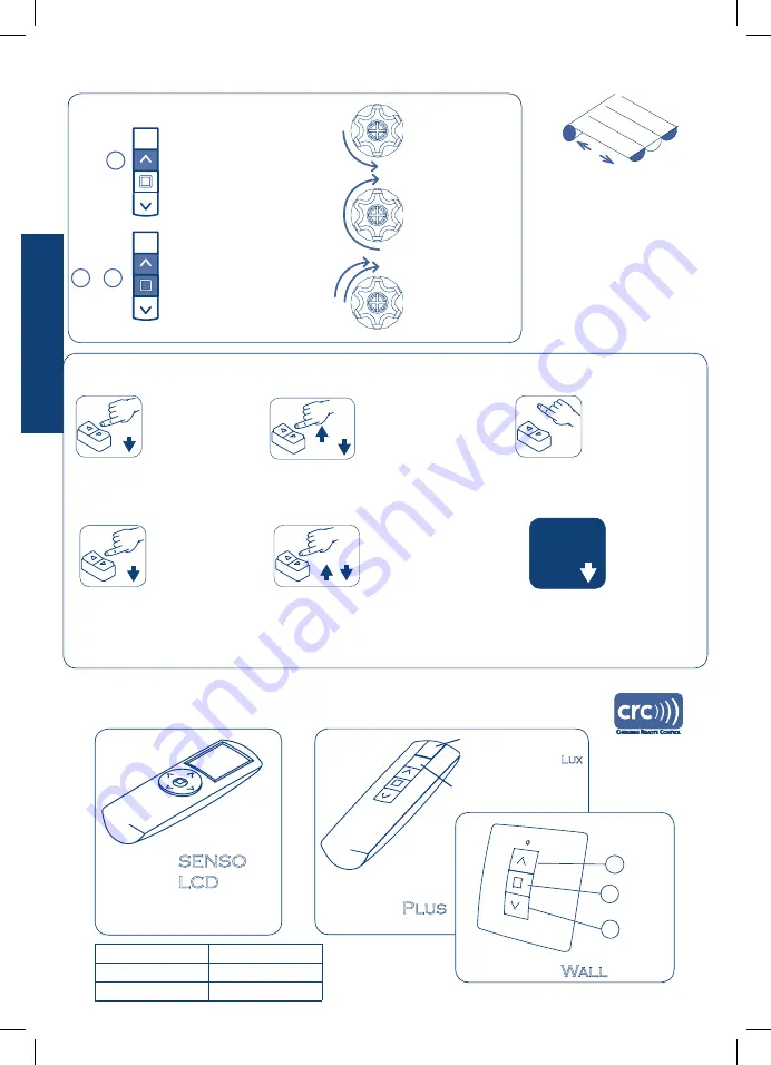 CHERUBINI A510025 Скачать руководство пользователя страница 8