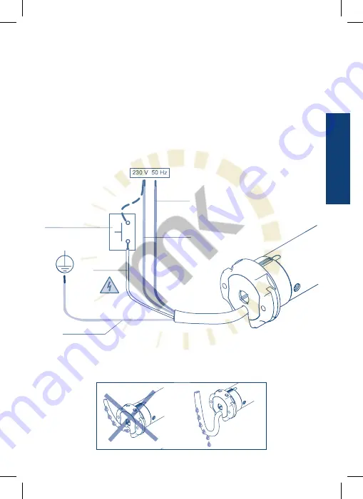 CHERUBINI BLUE TRONIC RX Series Скачать руководство пользователя страница 27