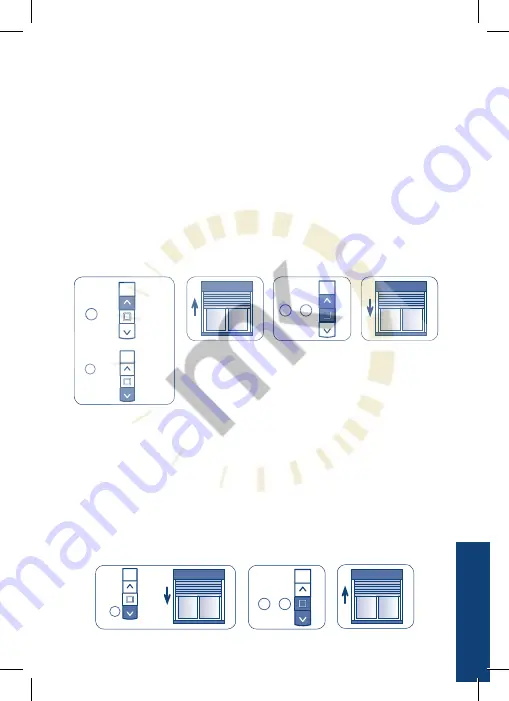 CHERUBINI BLUE TRONIC RX Series Instructions Manual Download Page 91