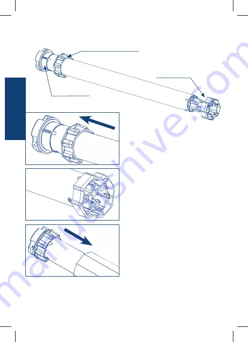 CHERUBINI BLUE WAVE RX Скачать руководство пользователя страница 4