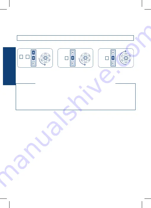 CHERUBINI BLUE WAVE RX Скачать руководство пользователя страница 10