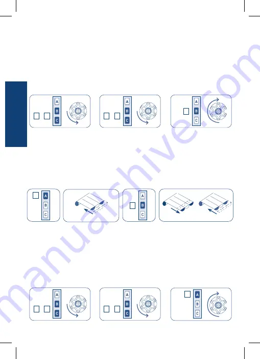 CHERUBINI BLUE WAVE RX Скачать руководство пользователя страница 20