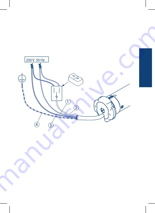 CHERUBINI BLUE WAVE RX Скачать руководство пользователя страница 21