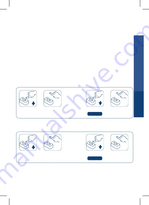 CHERUBINI CLIMA PLUS RX Instructions Manual Download Page 26