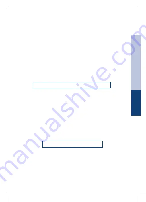 CHERUBINI CLIMA PLUS RX Instructions Manual Download Page 28