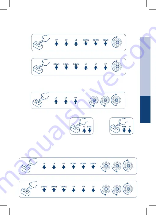 CHERUBINI CLIMA PLUS RX Instructions Manual Download Page 32