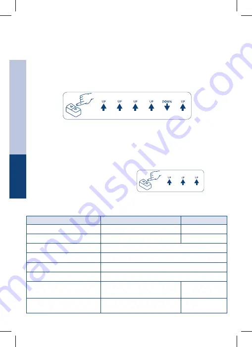 CHERUBINI CLIMA PLUS RX Instructions Manual Download Page 39