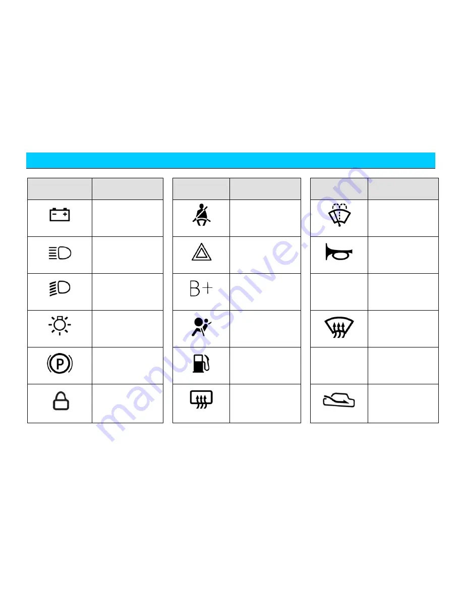 Chery A1 2008 Operating Instructions Manual Download Page 19