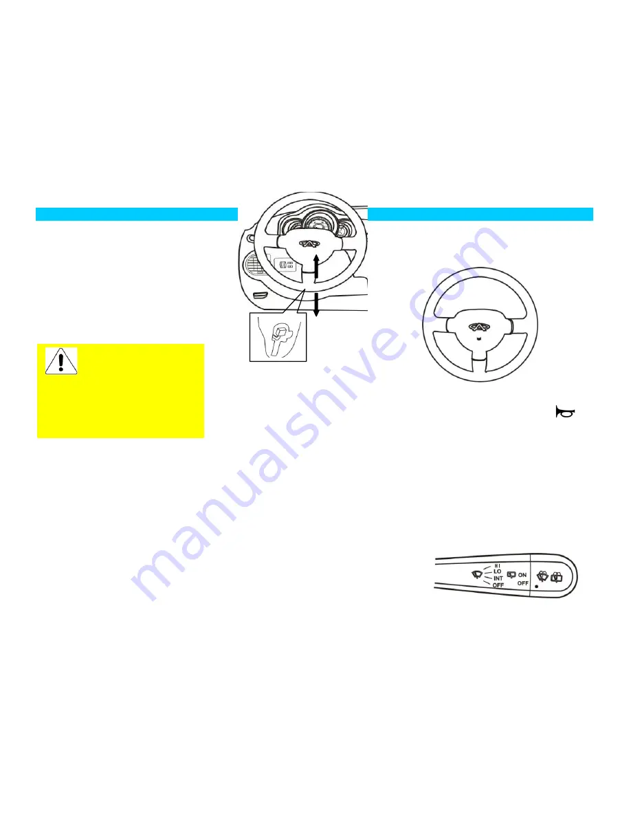 Chery A1 2008 Operating Instructions Manual Download Page 40