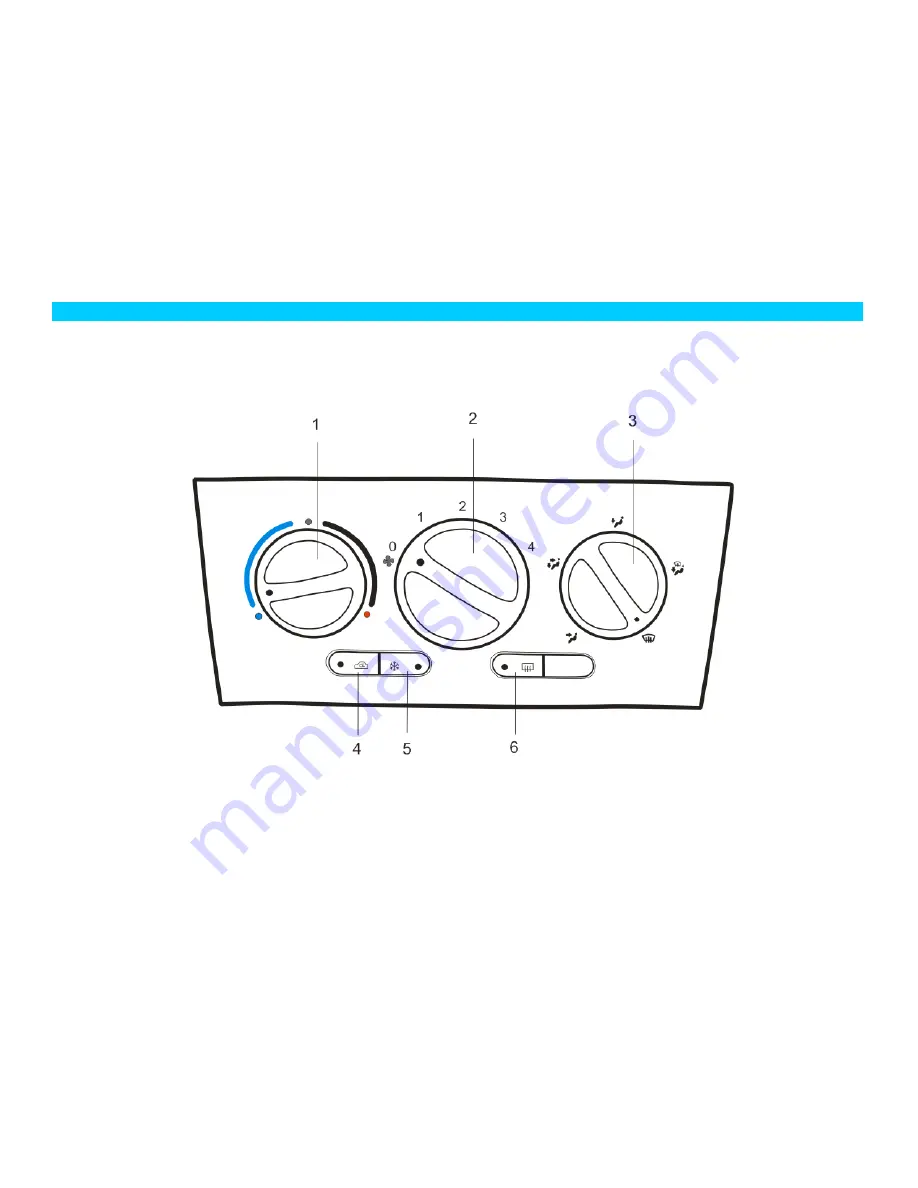 Chery A1 2008 Operating Instructions Manual Download Page 64