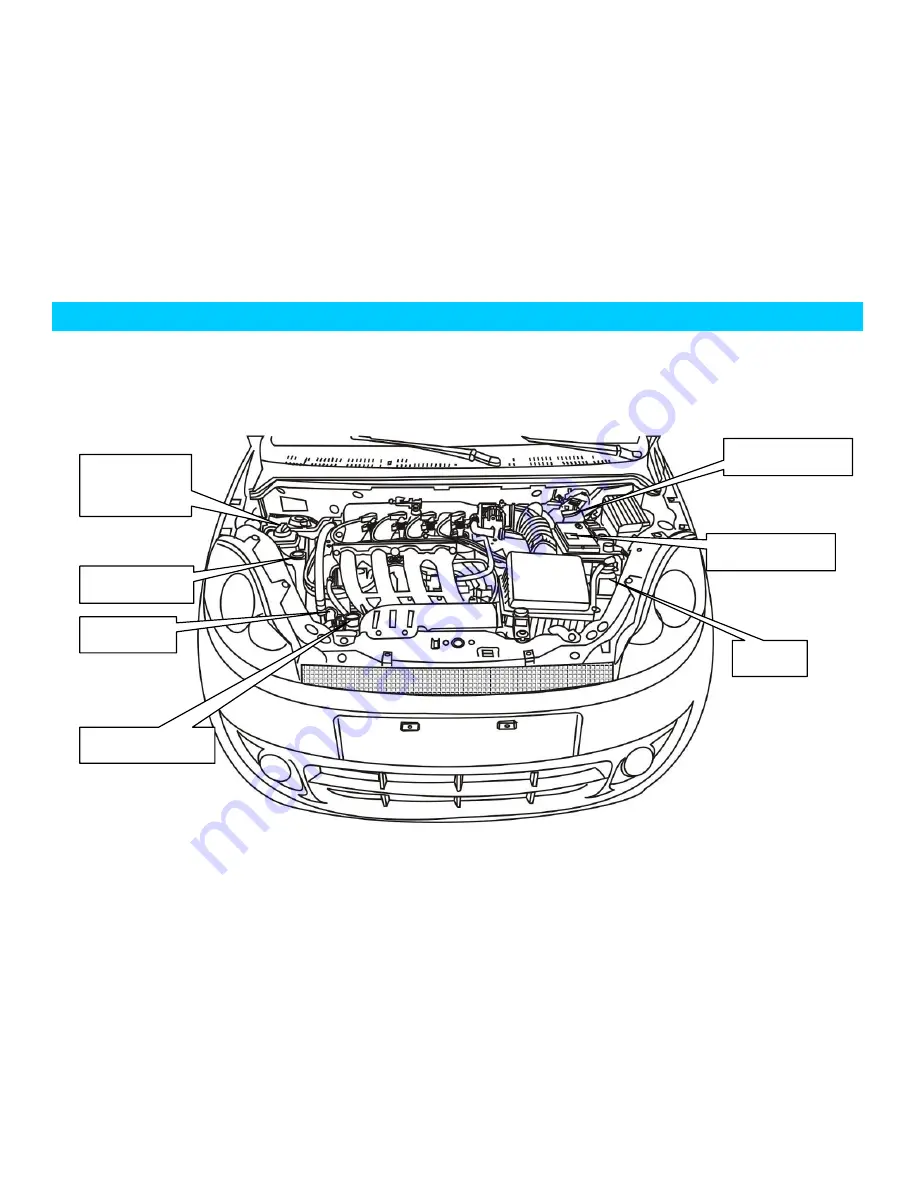 Chery A1 2008 Operating Instructions Manual Download Page 132