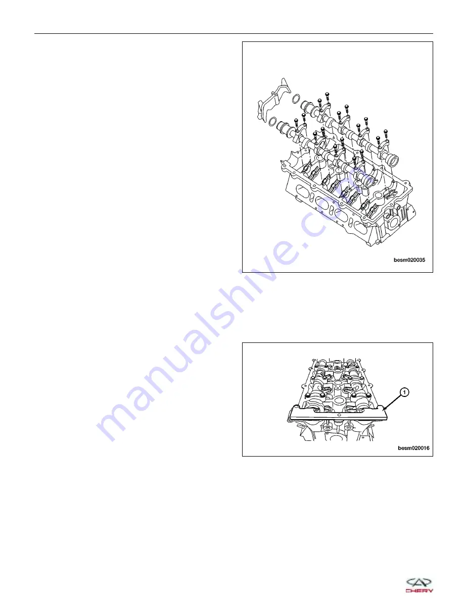 Chery A1 2009 Service Manual Download Page 53