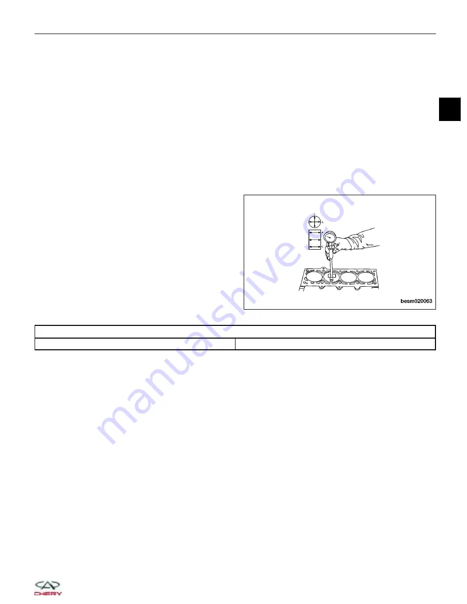 Chery A1 2009 Service Manual Download Page 84