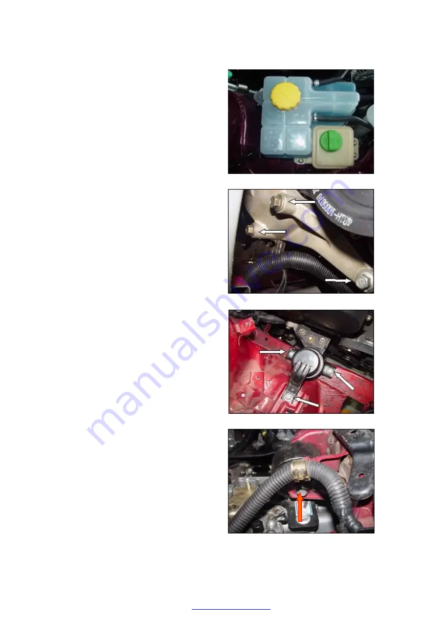 Chery A21 2005 Service Manual Download Page 22