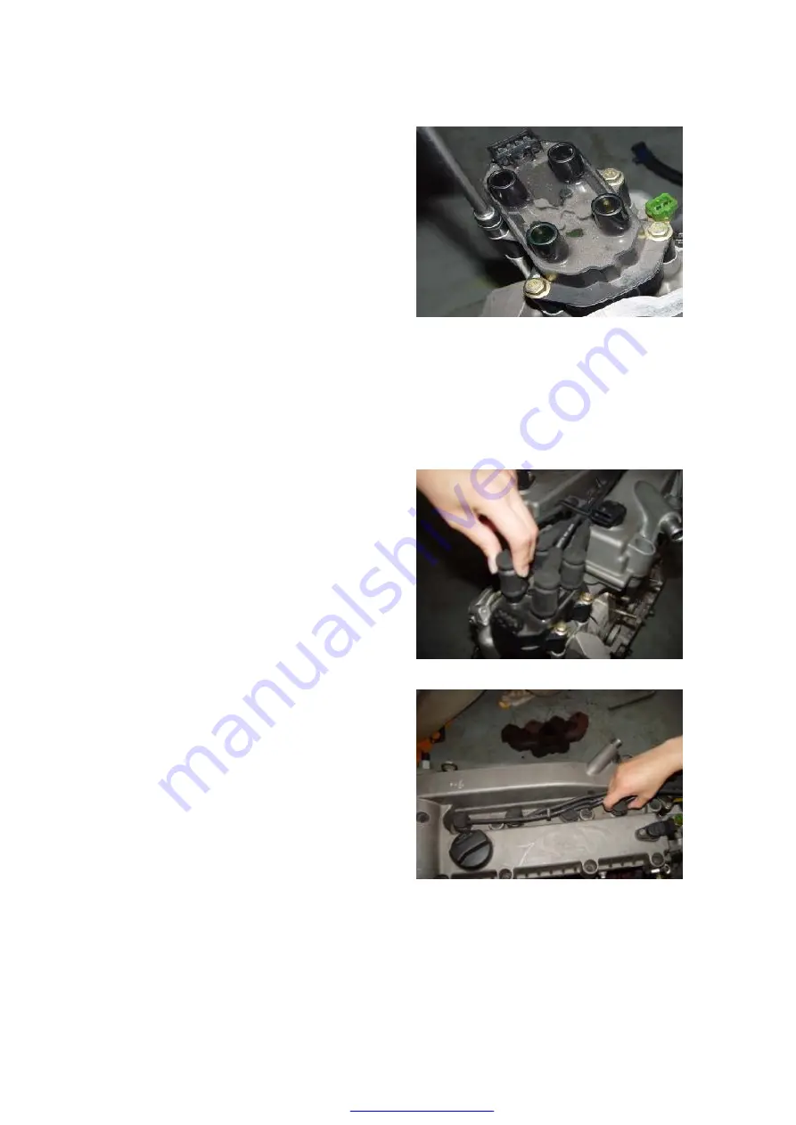 Chery A21 2005 Service Manual Download Page 29