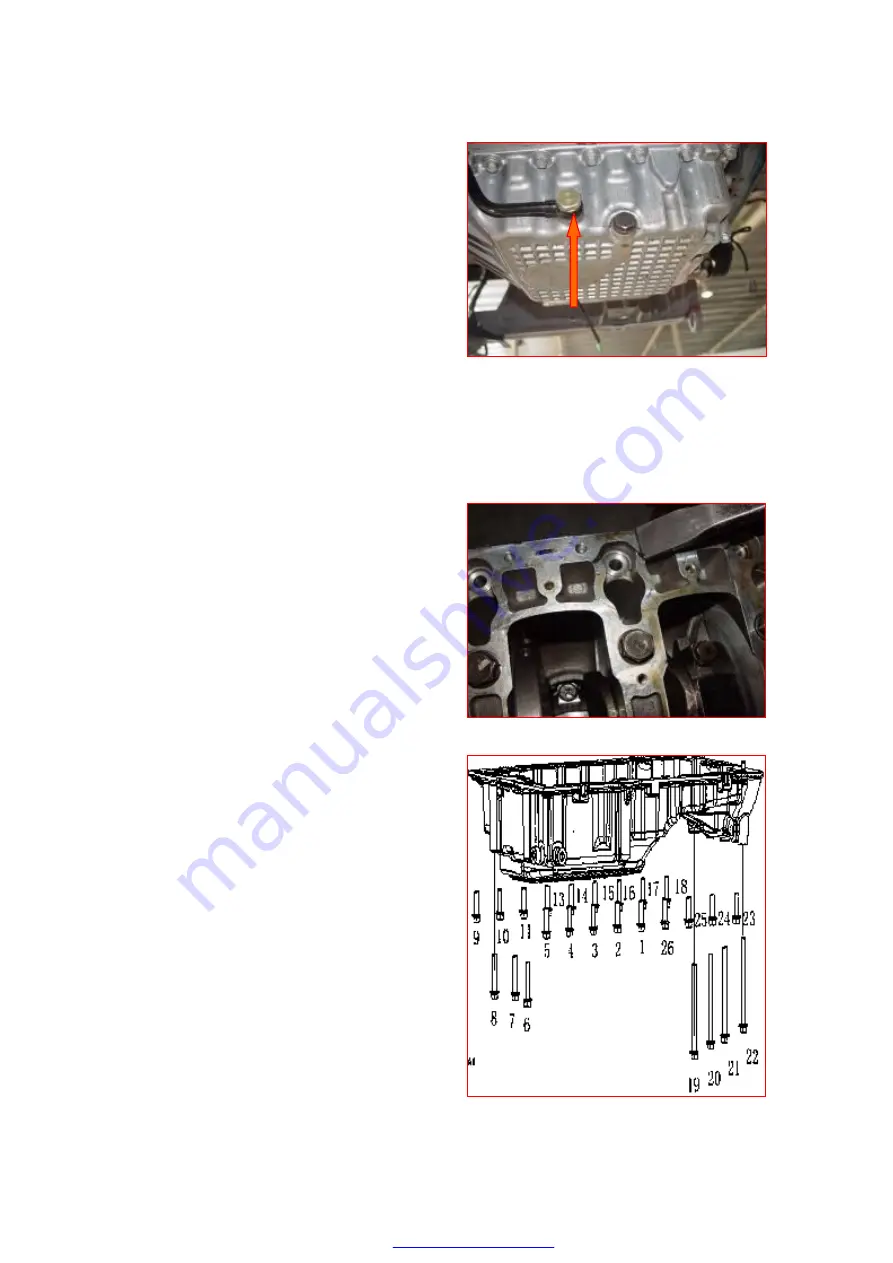 Chery A21 2005 Service Manual Download Page 46