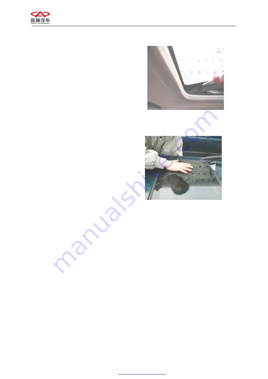 Chery A21 2005 Service Manual Download Page 78