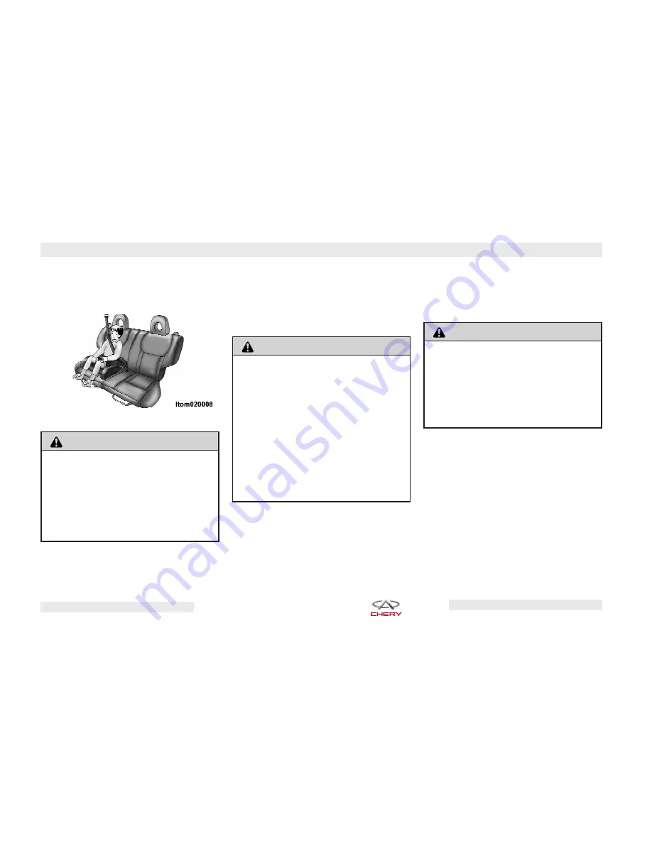 Chery J11 User Manual Download Page 29