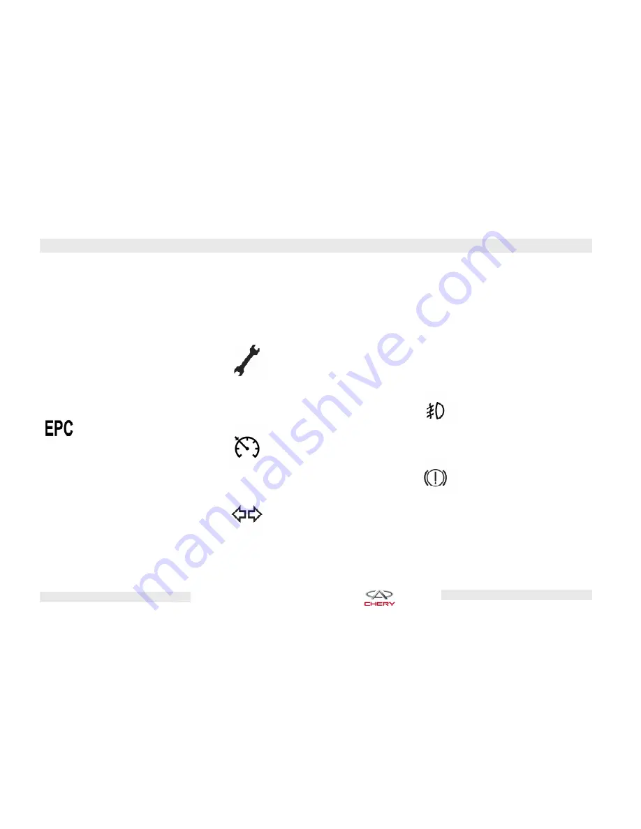 Chery J11 User Manual Download Page 82