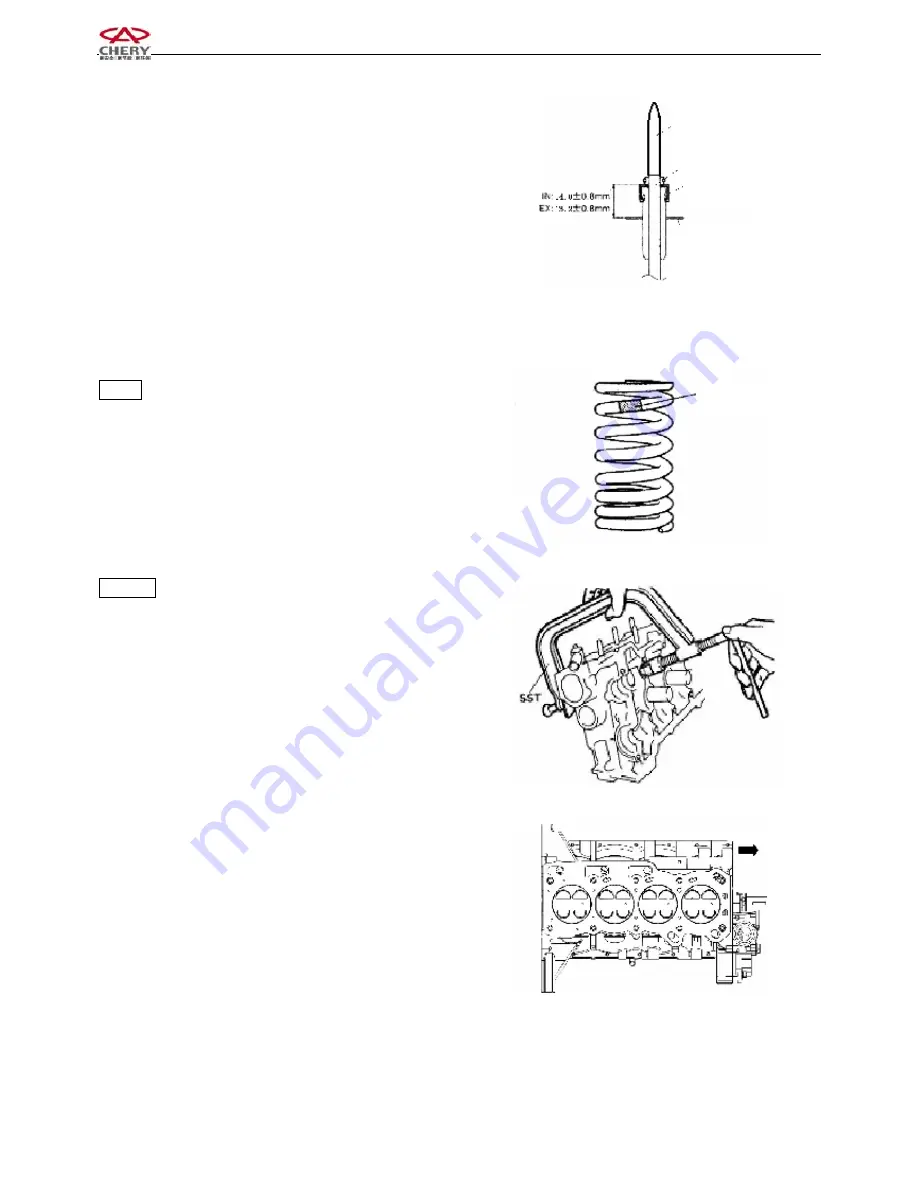 Chery QQ Service Manual Download Page 29