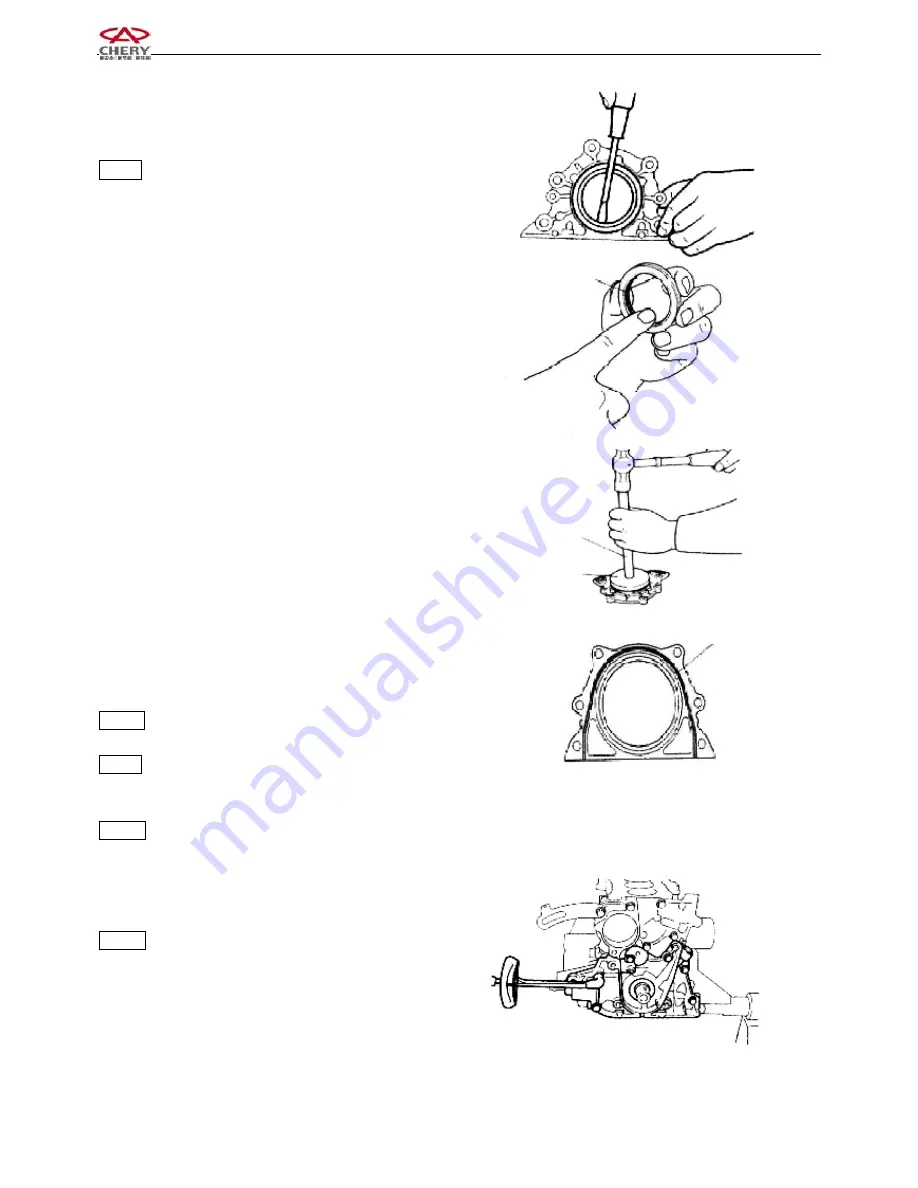 Chery QQ Service Manual Download Page 38