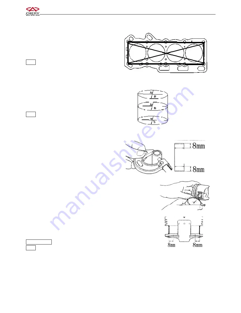 Chery QQ Service Manual Download Page 45