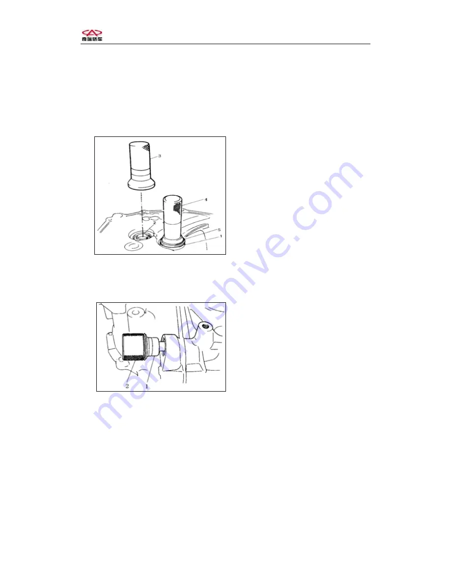 Chery QQ Service Manual Download Page 183