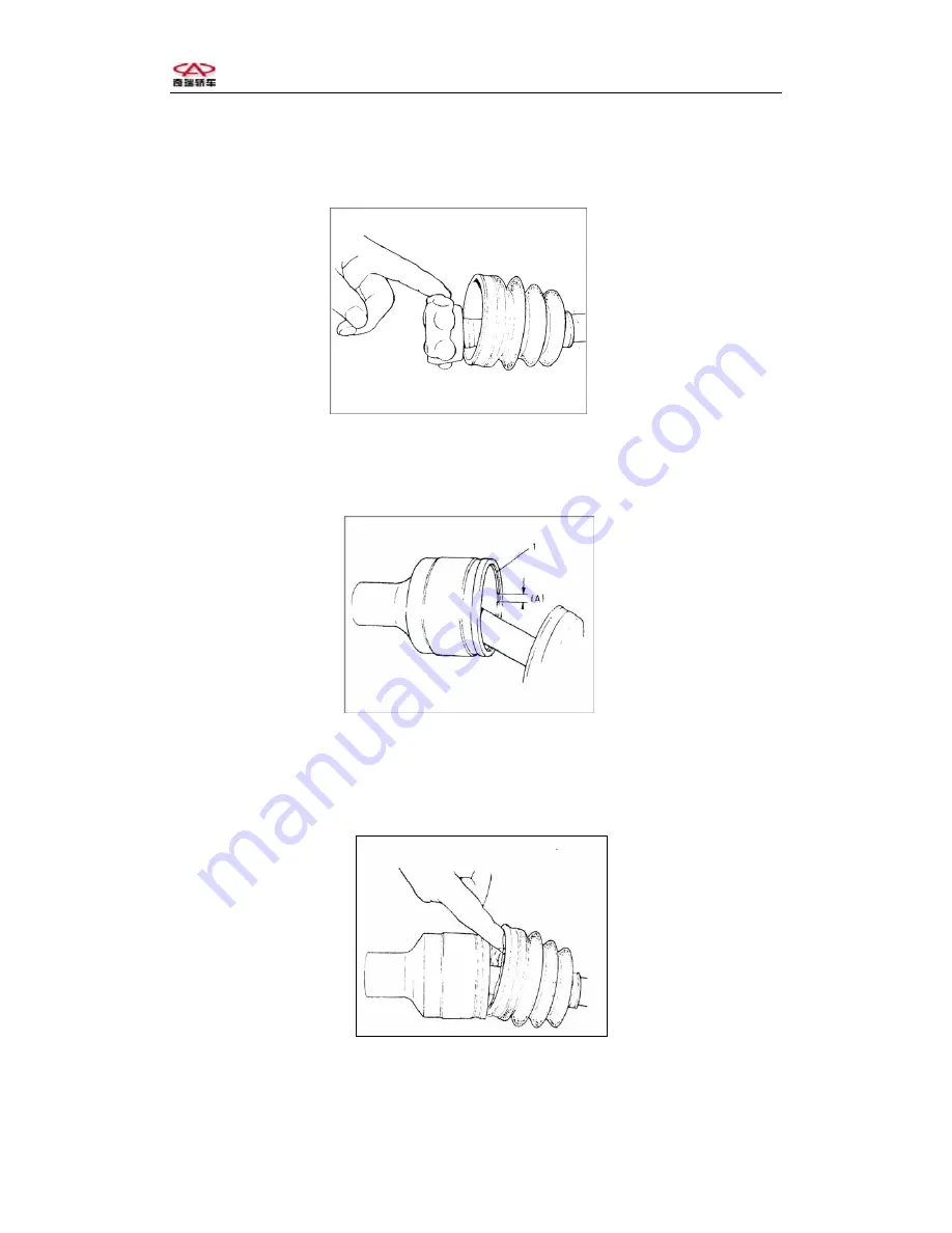 Chery QQ Service Manual Download Page 207