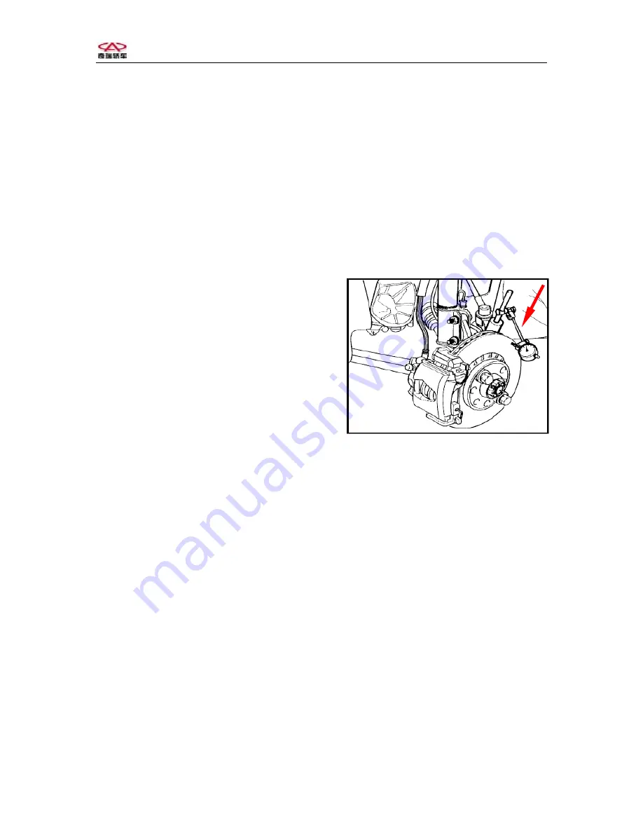 Chery QQ Service Manual Download Page 236