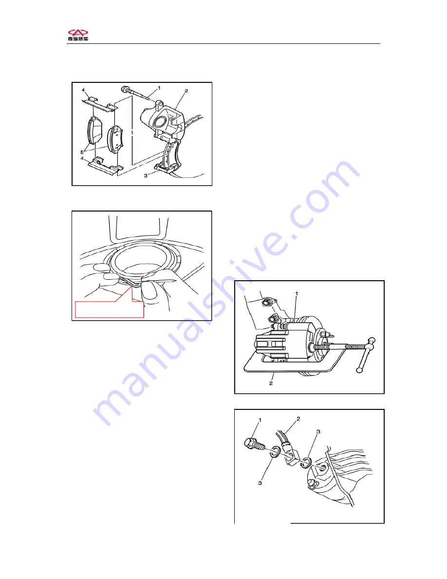 Chery QQ Service Manual Download Page 238