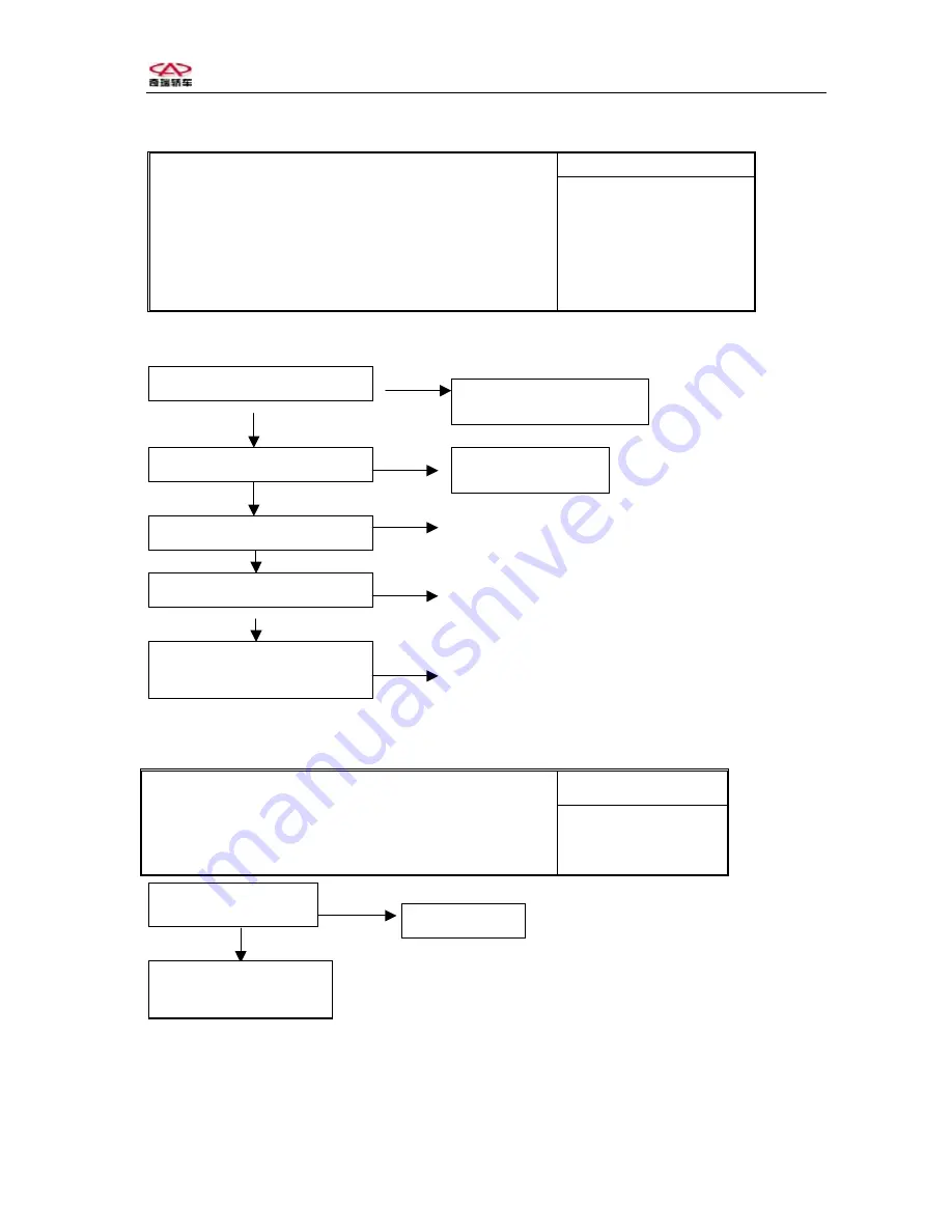 Chery QQ Service Manual Download Page 259