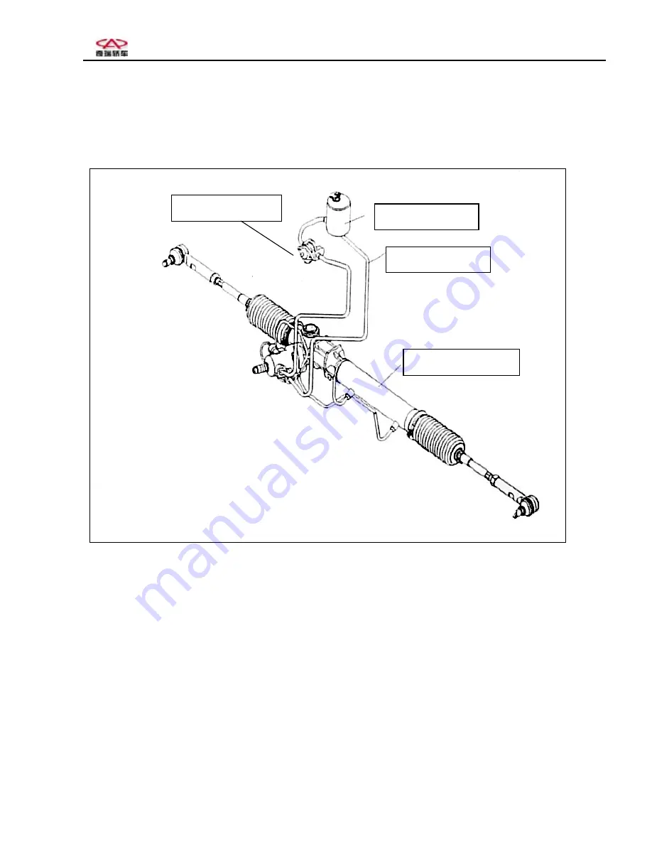 Chery QQ Service Manual Download Page 302