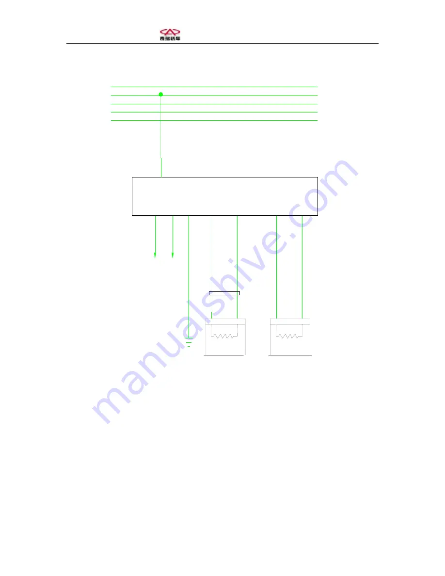 Chery QQ Service Manual Download Page 458