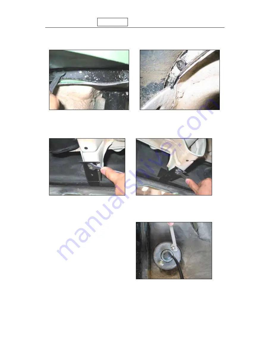 Chery QQ Service Manual Download Page 509