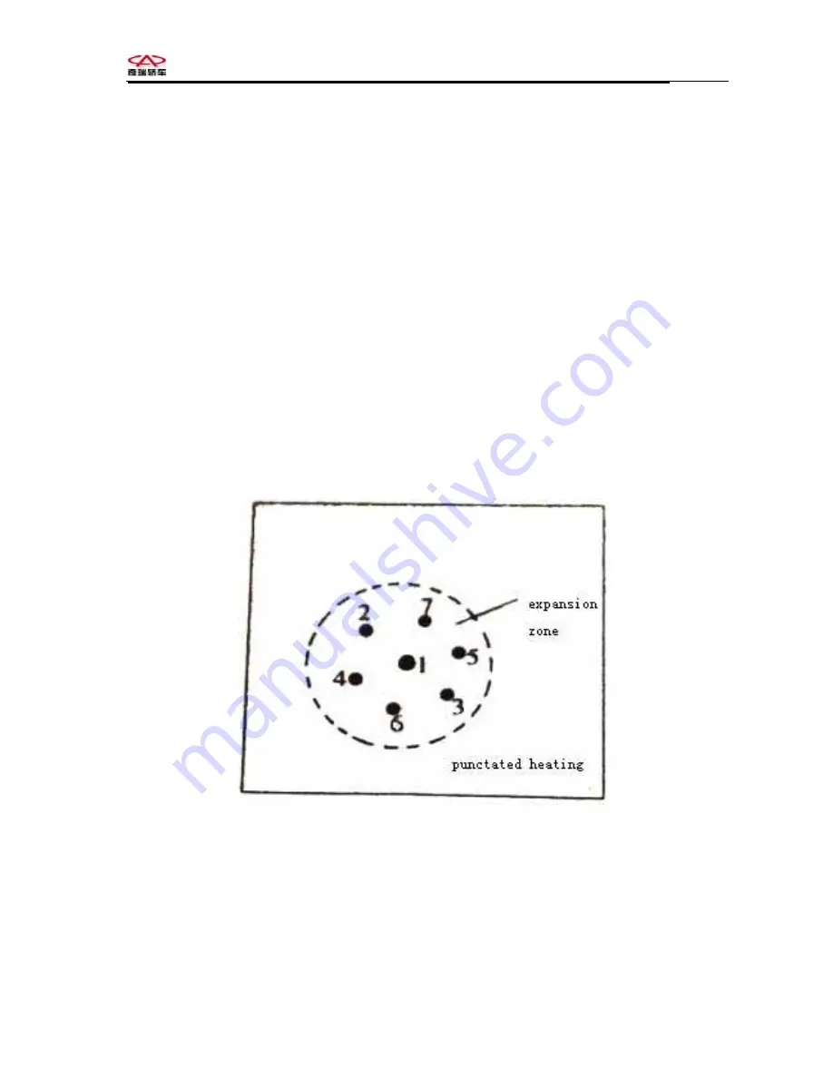 Chery QQ Service Manual Download Page 525