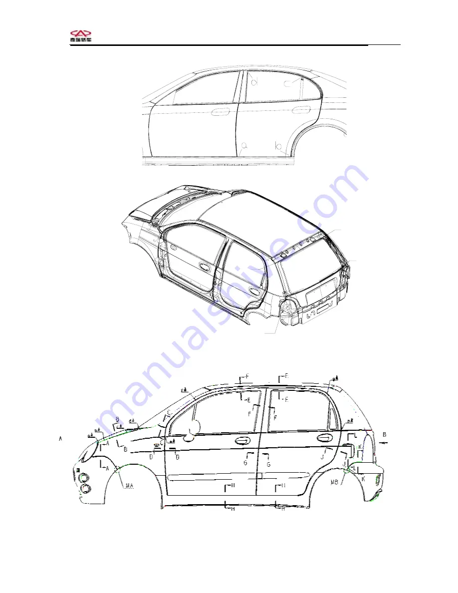 Chery QQ Service Manual Download Page 530