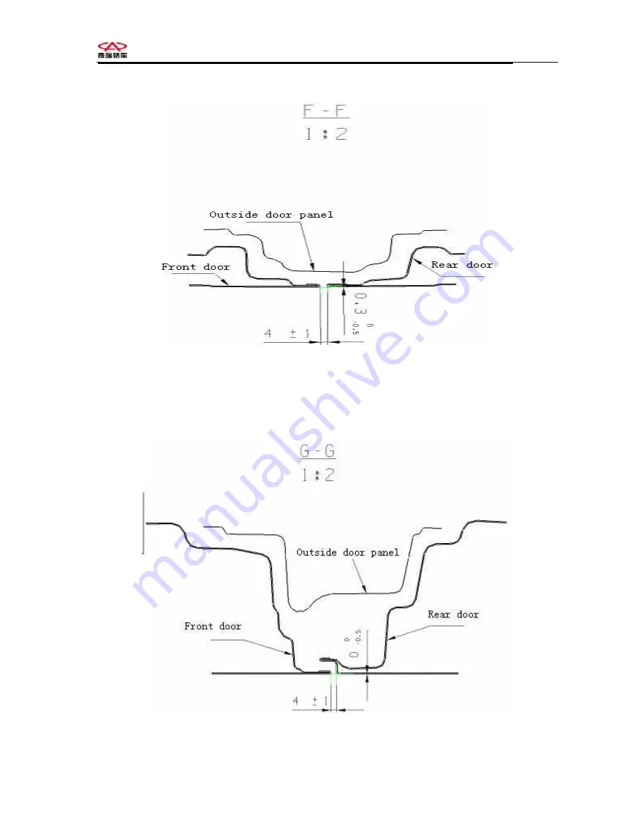 Chery QQ Service Manual Download Page 535