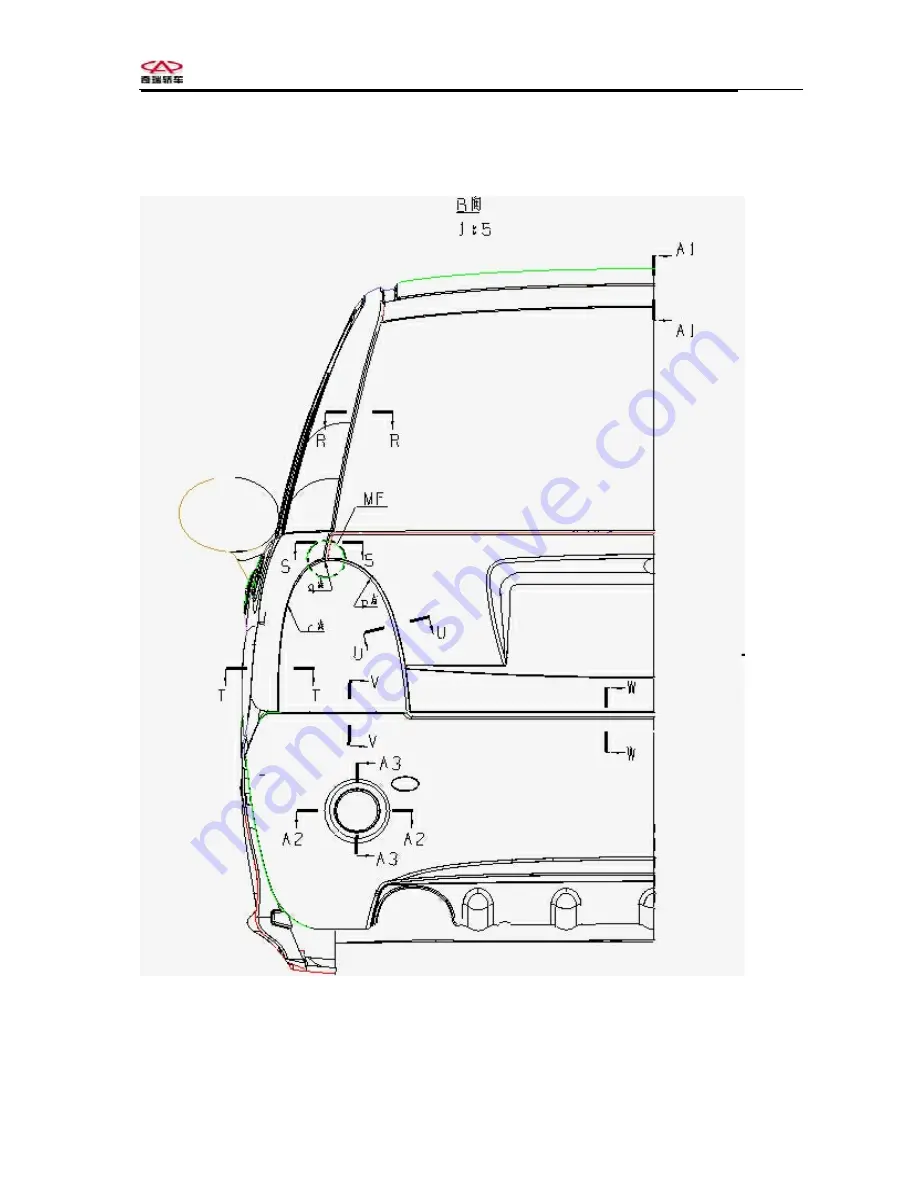 Chery QQ Скачать руководство пользователя страница 544