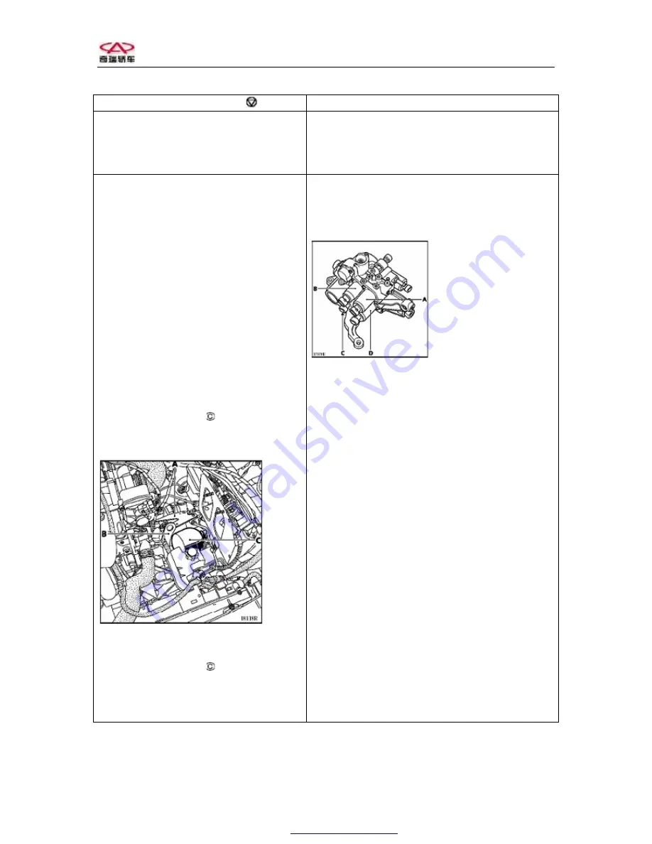 Chery QQ Service Manual Download Page 579