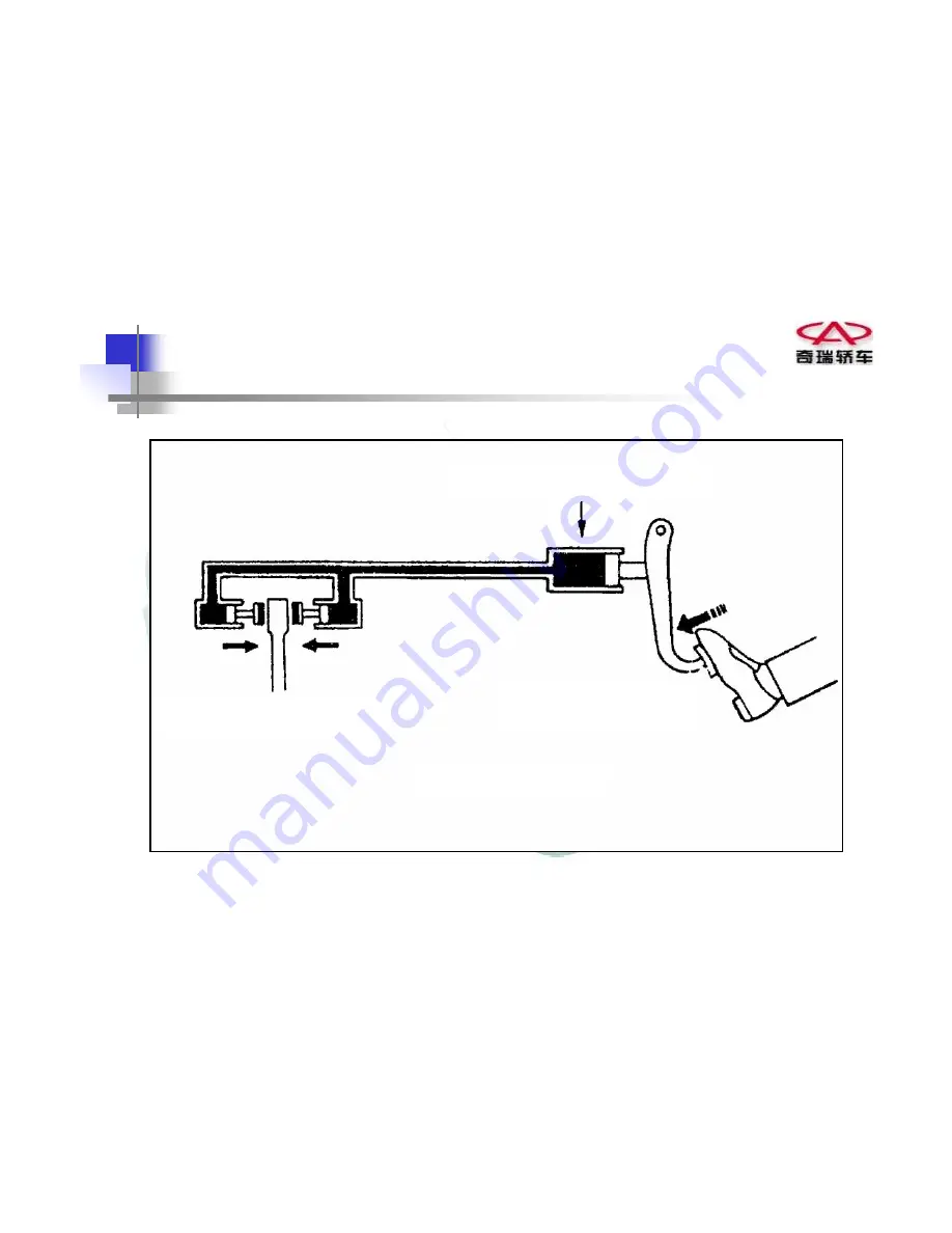 Chery QQ Service Manual Download Page 611