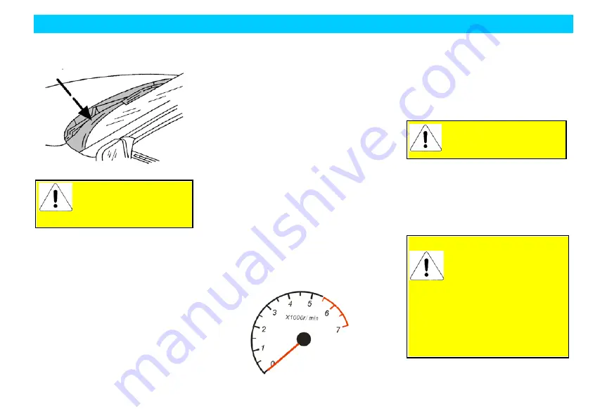 Chery RIICH 2 series User Manual Download Page 26