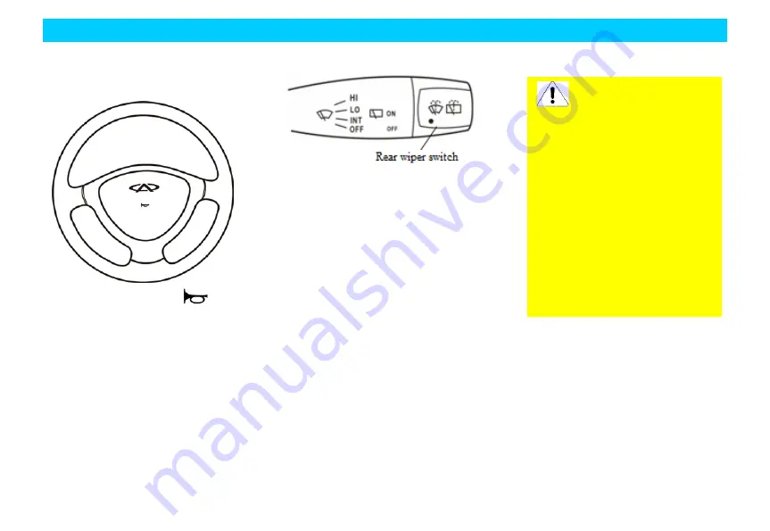 Chery RIICH 2 series User Manual Download Page 38