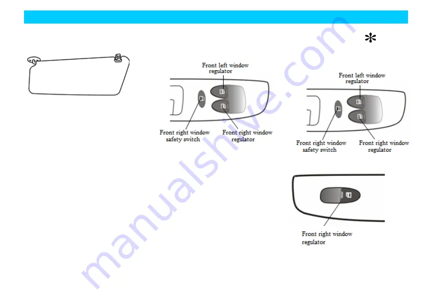 Chery RIICH 2 series User Manual Download Page 41