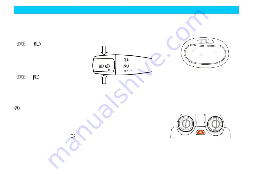 Chery RIICH 2 series User Manual Download Page 44