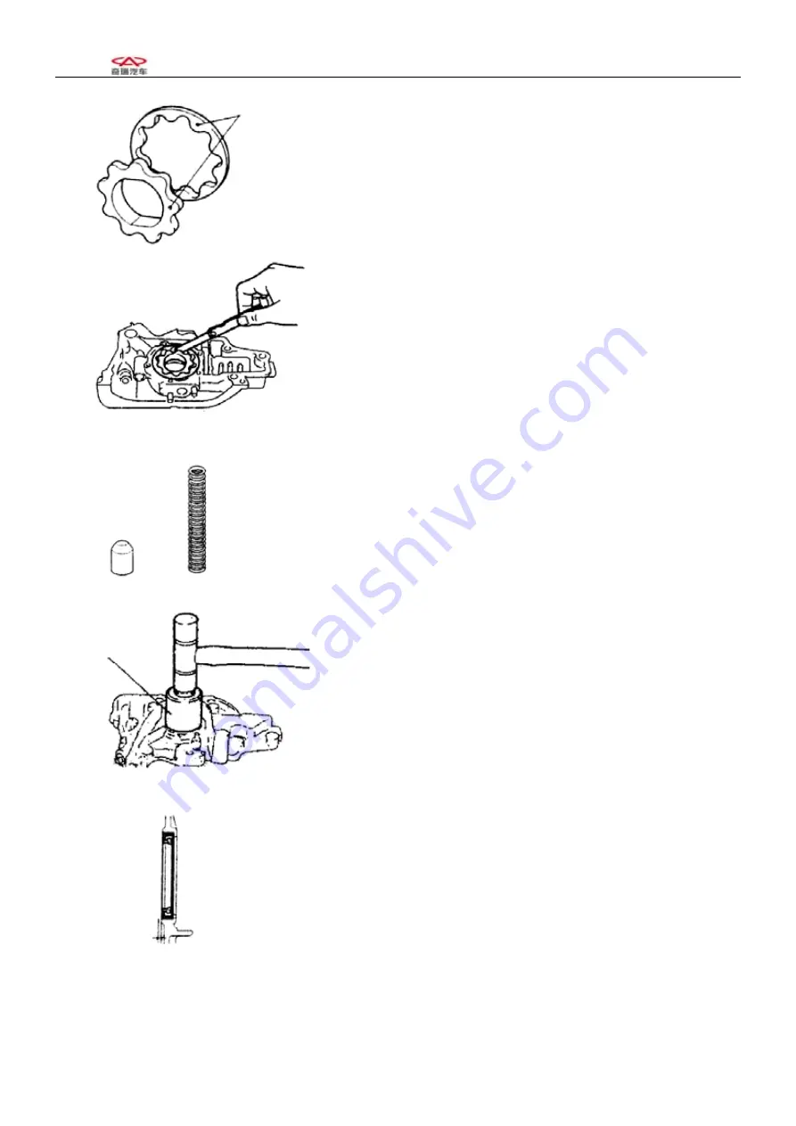 Chery SQR372 Скачать руководство пользователя страница 32